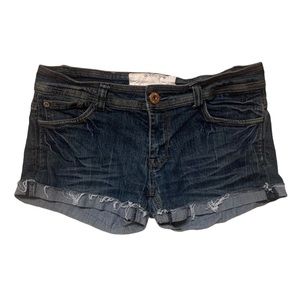 dollhouse Denim Shorts